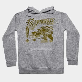 Primus Racing ("Brown Album" Brown) Hoodie